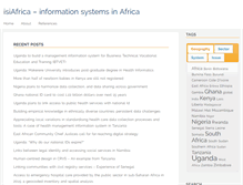 Tablet Screenshot of isiafrica.net